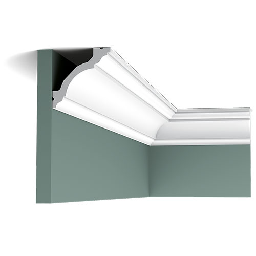 Карниз гибкий Orac Decor PuroTouch C213F (200x8x8см)