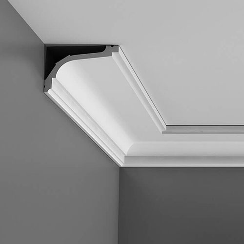 Карниз Orac Decor PuroTouch C220 (200x7,6x11,6см)