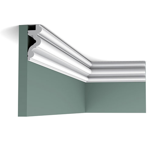 Карниз Orac Decor PuroTouch C324 (200x3,4x8,3см)