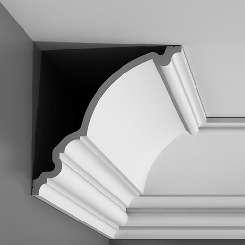 Карниз Orac Decor PuroTouch C336 (200x27,1x26,6см)