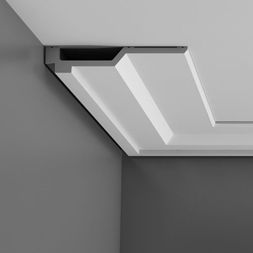 Карниз Orac Decor PuroTouch C354 (200x4x21,5см)