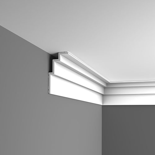 Карниз Orac Decor PuroTouch C392 (200x10x19см)