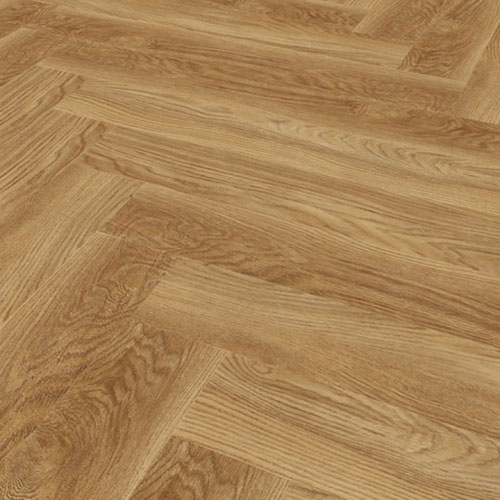 Кварцвиниловая плитка клеевая Fine Flex Wood FX-107 Дуб Тигирек